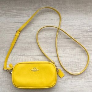 Coach Crossbody, never used